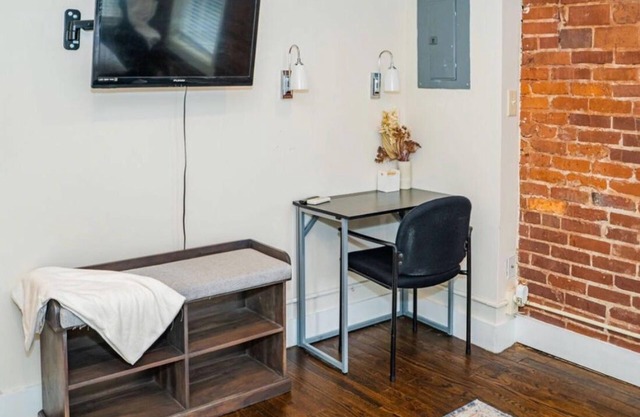 Cozy 1-bedroom with WiFi in awesome Gastonia