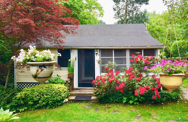Cozy 1 BR Cottage 2 Block Stroll to Sonoma Plaza.