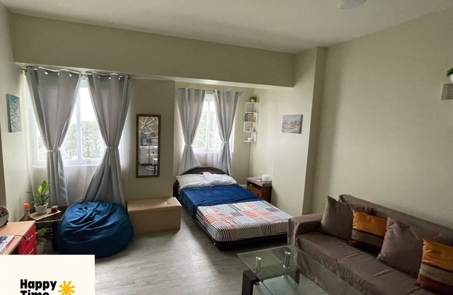 Cozy 1-bedroom condo in wonderful San Jose Del Monte Bulacan with AC and WiFi