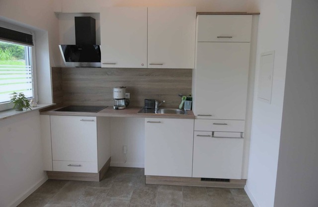 Cozy 1-room apartment in a quiet location, near freeway A6 Ilshofen