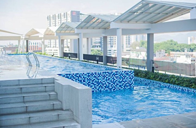 Cozy 121 Octagon 2 Bedrooms Condo