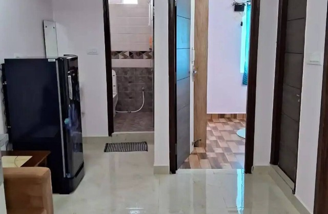 Cozy 1BR Queen Suite by Botanical Gardens: Flat 501
