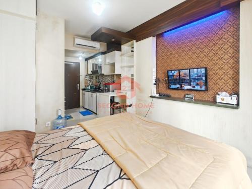 Cozy 1BR Sunter Park View Apt Pool, Gym & Wi-Fi