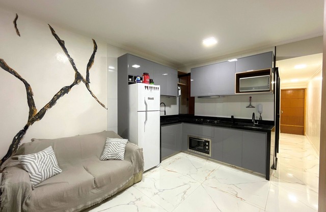 Cozy 2-bedroom apartment with good location Guara II