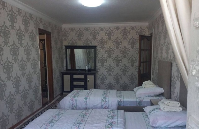 Cozy 2 Bedroom apartment in the city center