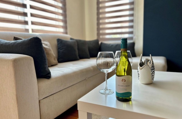 Cozy 2-bedroom apartment in charming Alanya with WiFi, AC