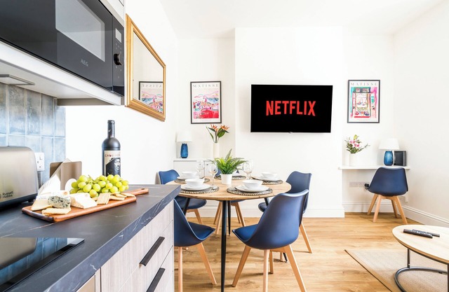 Cozy 2 Bedroom Flat in Sutton/London
