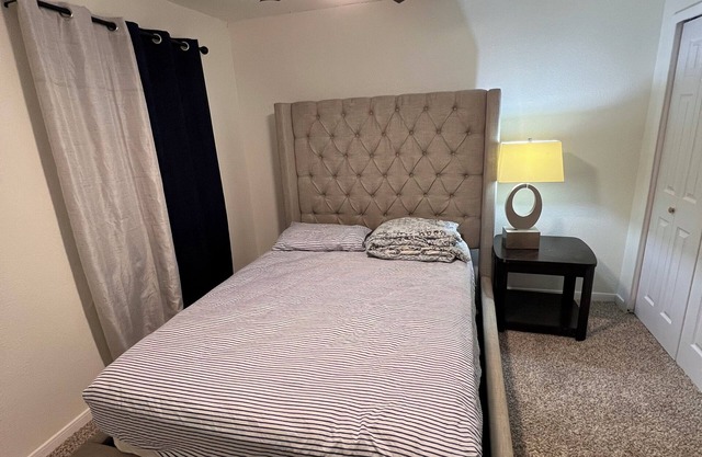 Cozy 2-Bedroom Home in Mesquite – Perfect for Families & Travelers!