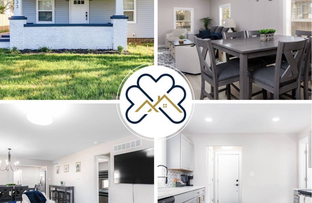 Cozy 2-Bedroom Home Near Notre Dame - Perfect for Game Day Stays!