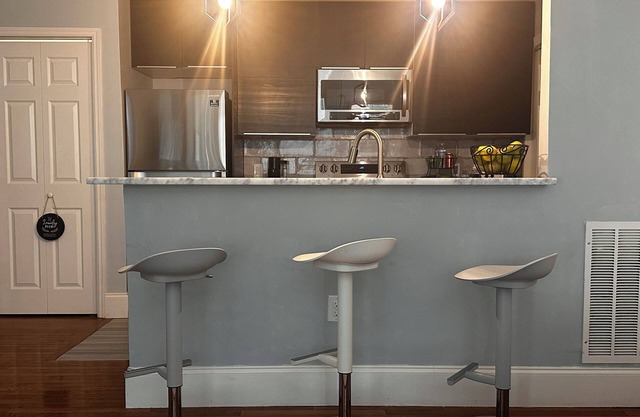 Cozy 2-bedroom townhome in enjoyable Atlanta with WiFi, AC
