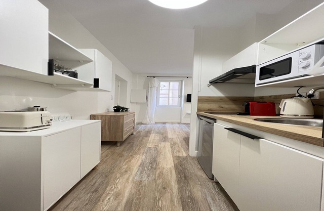 Cozy 2-room apartment in Toulouse