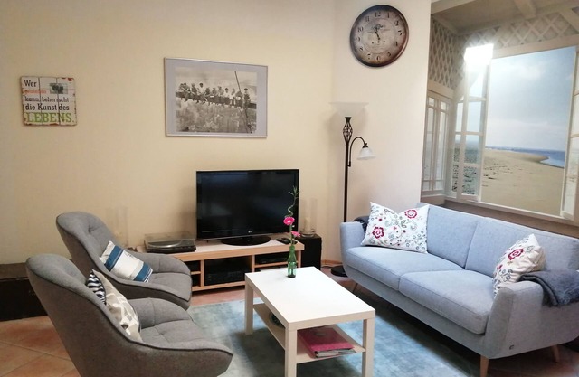 Cozy 2-room apartment in the center of Hanau