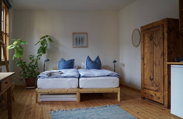 Cozy 20 sqm studio in a historic town house in the city center
