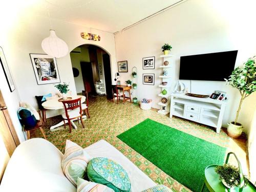 Cozy 2BR Apt In Vibrant Santurce San Juan For 6 - Apt1