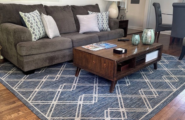 Cozy 2BR Near Marietta Square and Braves Stadium