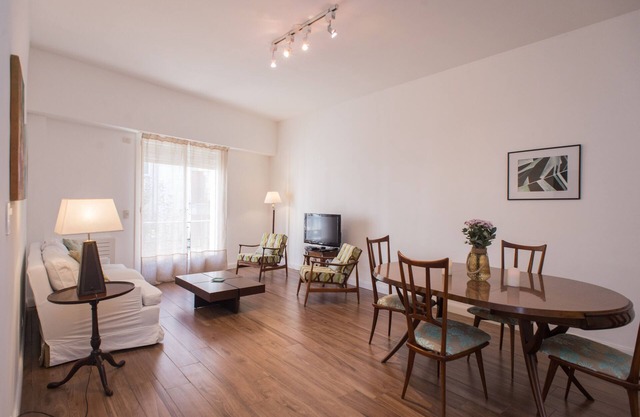 Cozy 3 bedroom apartment in Recoleta