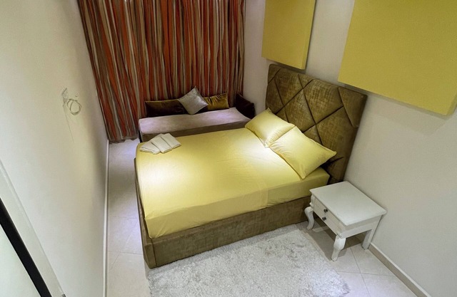 Cozy 3-bedroom apartment with WiFi, AC in enchanting Tangier