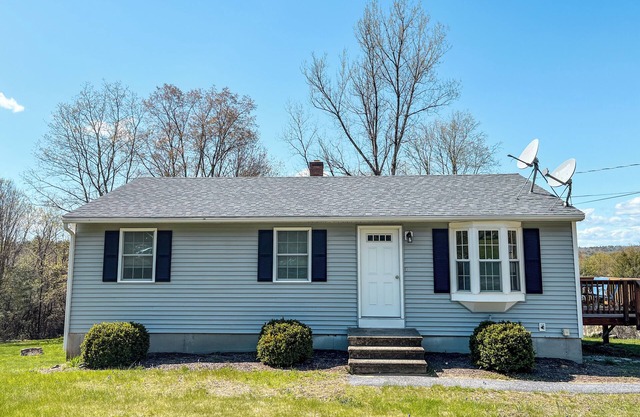 Cozy 3 bedroom home