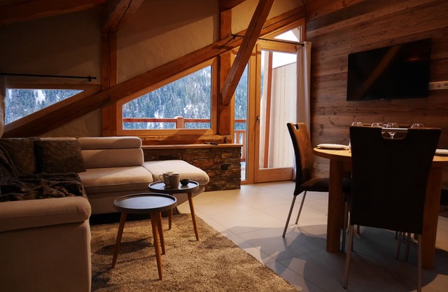 Cozy 3 room apartment 4/6 pers LA PLAGNE-CHAMPAGNY