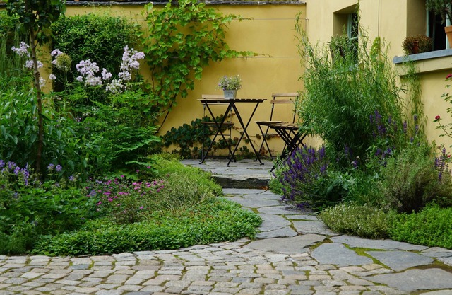 Cozy 30 sqm studio in a historic town house in the city center