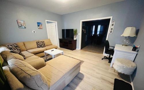 Cozy 3bd 1ba Free Parking