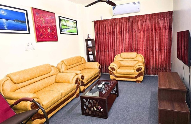 Cozy 3BR Oasis in Upscale Niketan, Gulshan