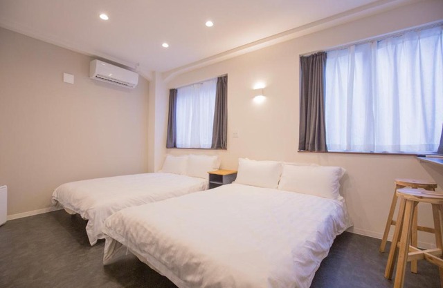 Cozy 4-Guest Stay in Heart of Asakusabashi, Tokyo DSoY