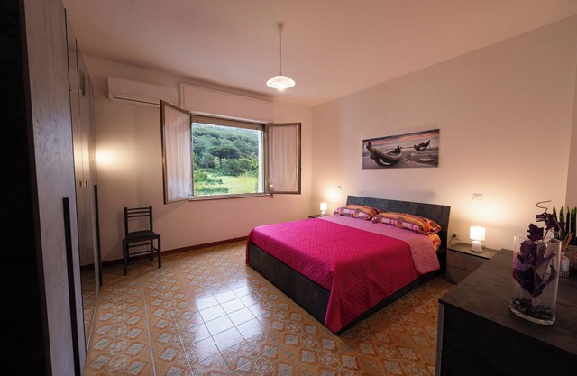 Cozy 4-Person Apartment in Arbus with Pine Forest Views