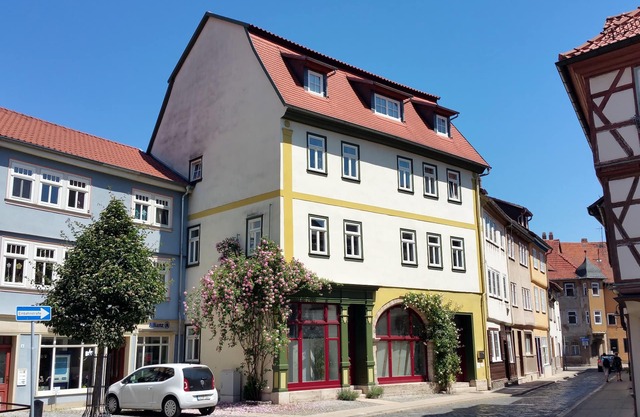Cozy 4-star maisonette apartment with balcony