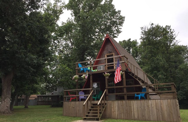 Cozy A-Frame