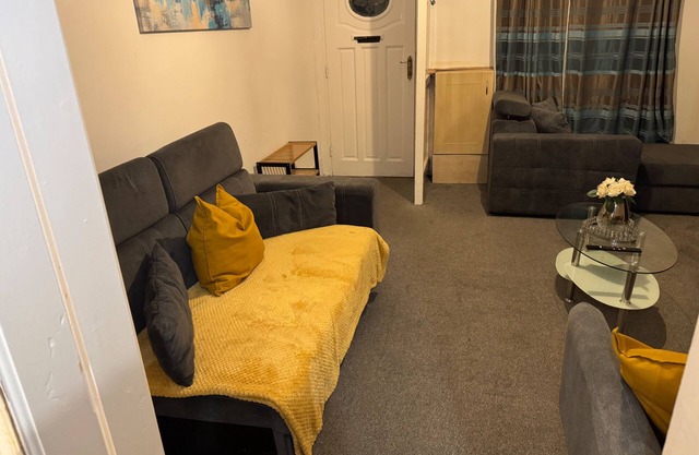Cozy Accrington Retreat