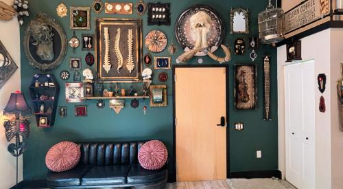 Cozy AF Steel-Rose Studio