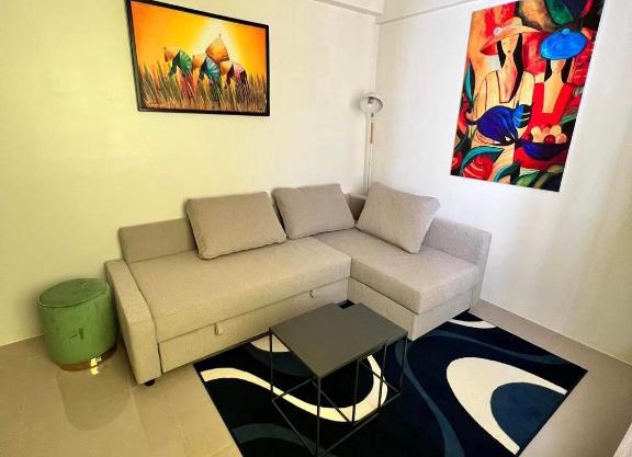 Cozy almond drive condo in cebu