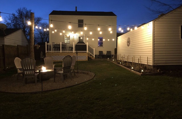 Cozy and completely updated The Farmhouse at Lanterman's Village