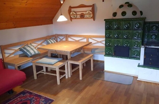 Cozy and cozy vacation home 56sqm with barbecue facilities