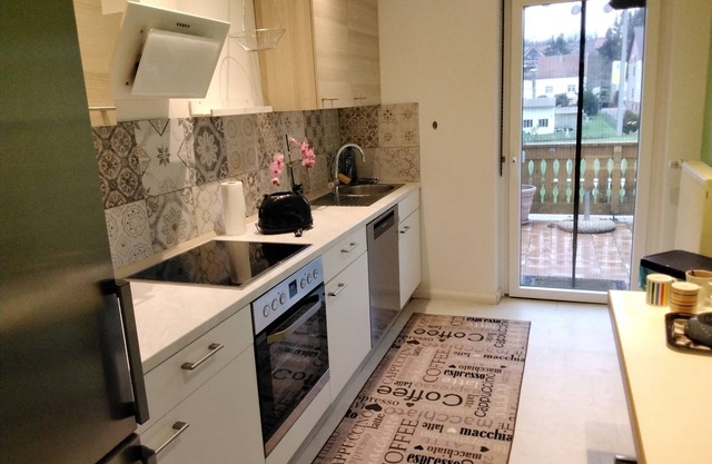 Cozy and high-quality vacation apartment Bildchenstrasse with terrace
