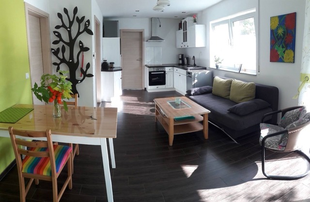 Cozy and modern apartment on the Swabian Alb