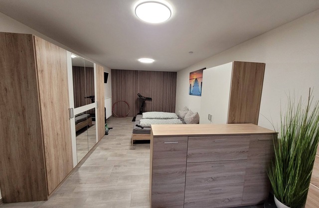 Cozy and modern vacation apartment with house character