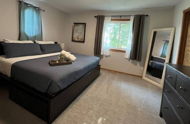 Cozy and Private 3BR Home