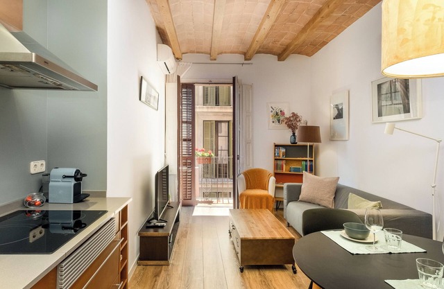 Cozy and quiet apartment