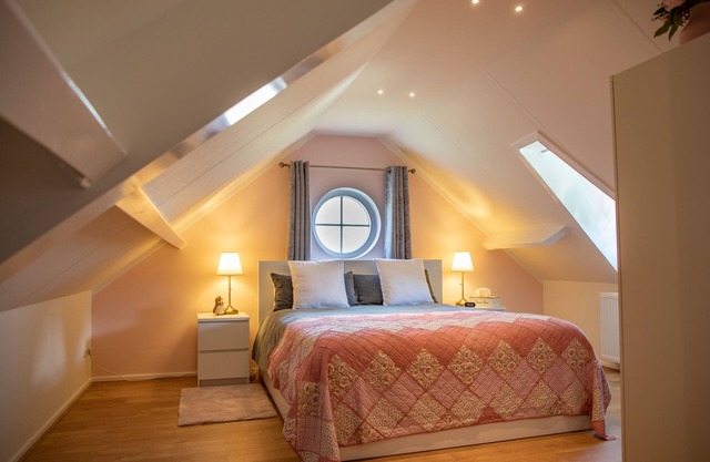 Cozy and romantic B&B, near the woods