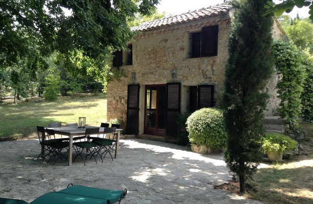 Cozy and spacious cottage between Mougin and Mouans-Sartoux