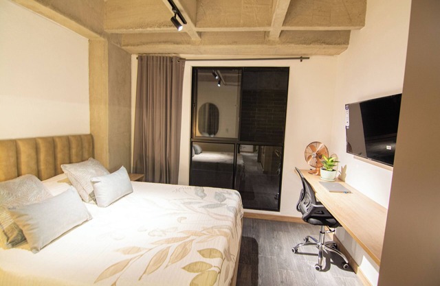 Cozy and Well Located Studio Laureles