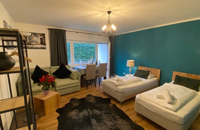 Cozy apartment Vauban Freiburg - Apartment with balcony Vauban Freiburg