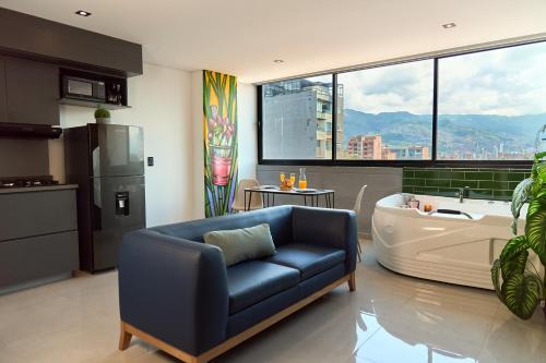 Cozy Aparta-Suite Stadio Jacuzzi Rosa Negra