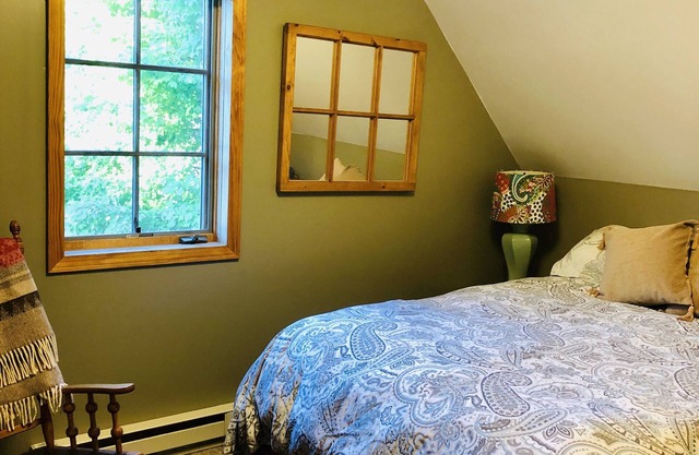 Cozy apartment on Sugarloaf Mountain.