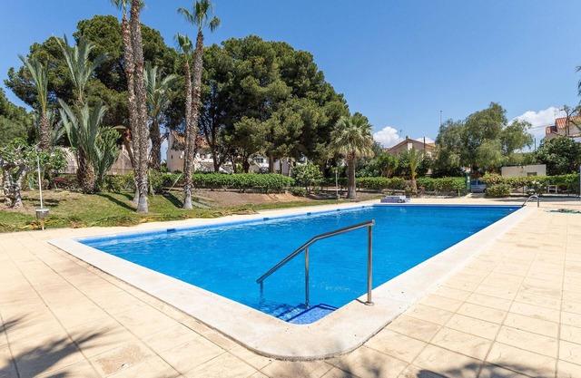 Cozy apartment in Puerto de Mazarrón