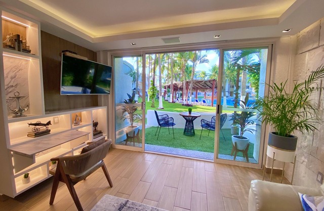 Cozy apartment in Acapulco Diamante