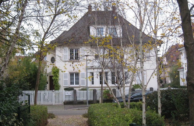 Cozy apartment 4 rooms 130 m² District Orangerie