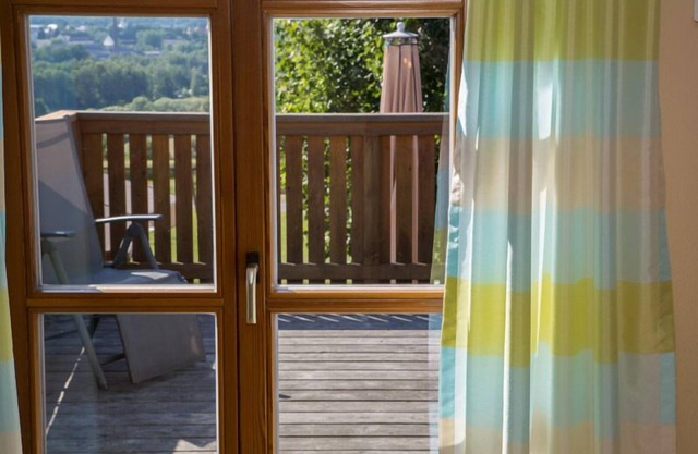 Cozy apartment (62sqm) with two bedrooms and balcony